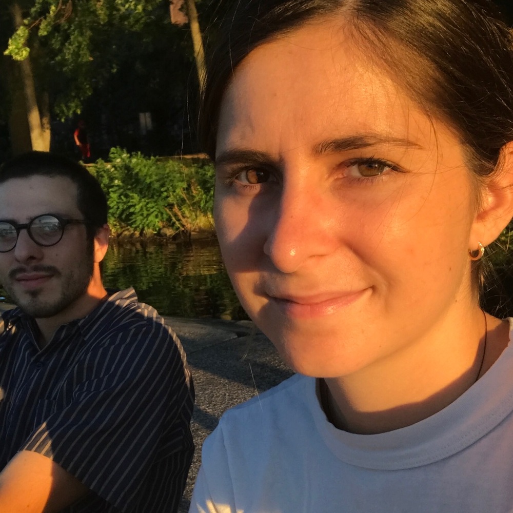 Meet your Posher, Anne